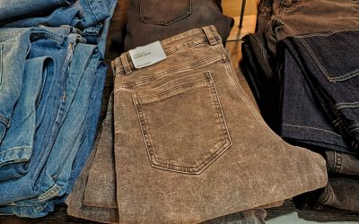 Pantalonii morții: Moda oversized ucide pe stradă