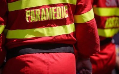 Incendiu puternic: Hală cuprinsă de flăcări în Sectorul 1 București