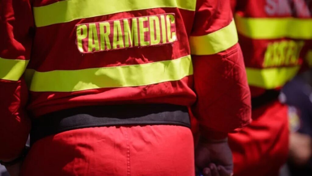 Incendiu puternic: Hală cuprinsă de flăcări în Sectorul 1 București