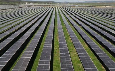 Brașov: Centrala solară prinde viață de Crăciun, după 2 ani întârziere