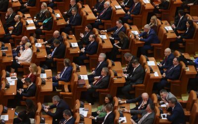 Legea ANI, a doua șansă în Parlament: Sesiune extraordinară decisivă