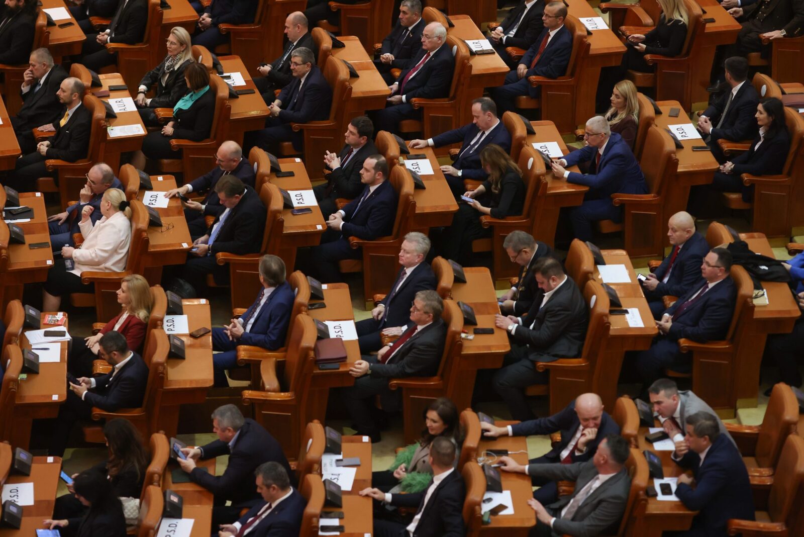 Legea ANI, a doua șansă în Parlament: Sesiune extraordinară decisivă