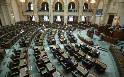 Parlementul trece legea integrității, primarul Timișoarei POBISAT