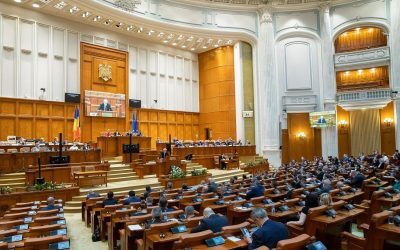 Parlamentul, decizie controversată: Legea Integrității, modificată de PSD și AUR