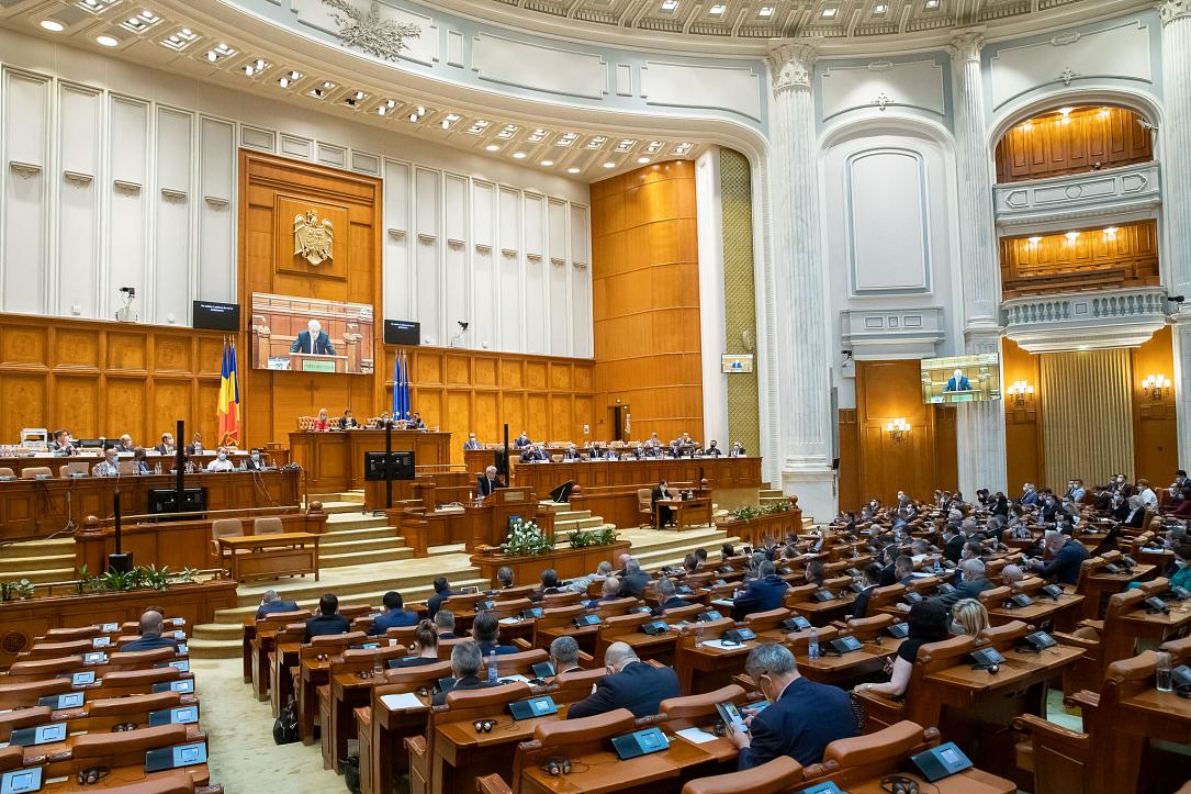 Parlamentul, decizie controversată: Legea Integrității, modificată de PSD și AUR