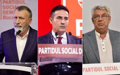 PSD: Ceartă pe AUR. Suveraniștii, în conflict cu negociatorii