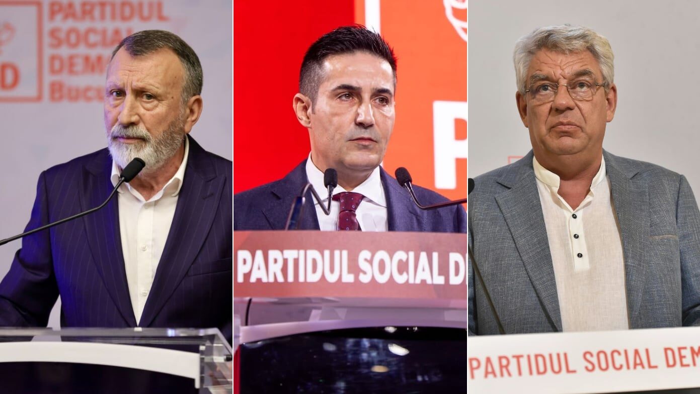 PSD: Ceartă pe AUR. Suveraniștii, în conflict cu negociatorii