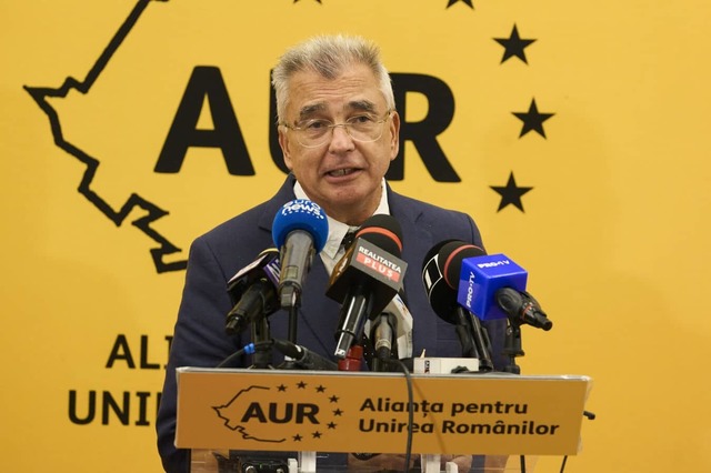 Peiu (AUR) despre negocieri: O mare eroare, nu discutați pe căi ascunse