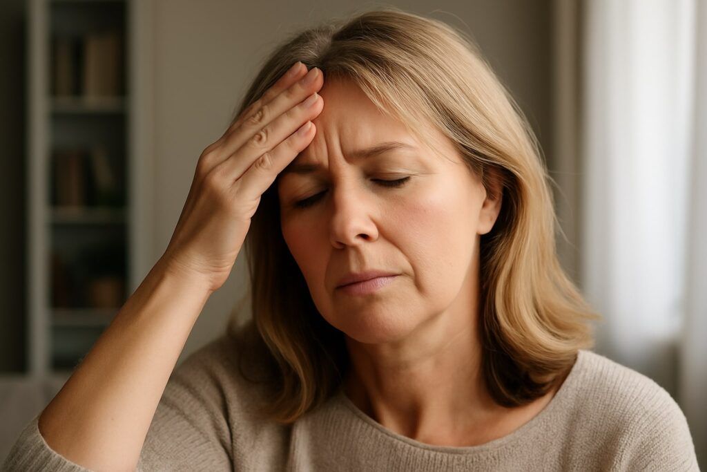 Menopauza: Simptome ascunse, temeri nebănuite