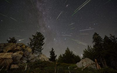 Perseidele 2026: Când și unde privești ploaia de stele