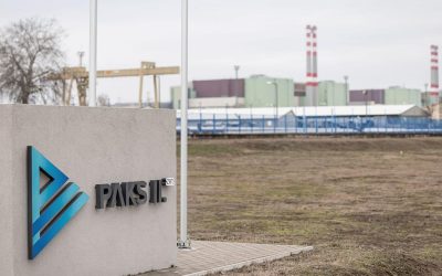 Dunărea crește, Ungaria pornește un reactor nuclear la Paks