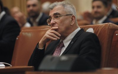 Peiu îl acuză pe Nicușor Dan: „Minte!”