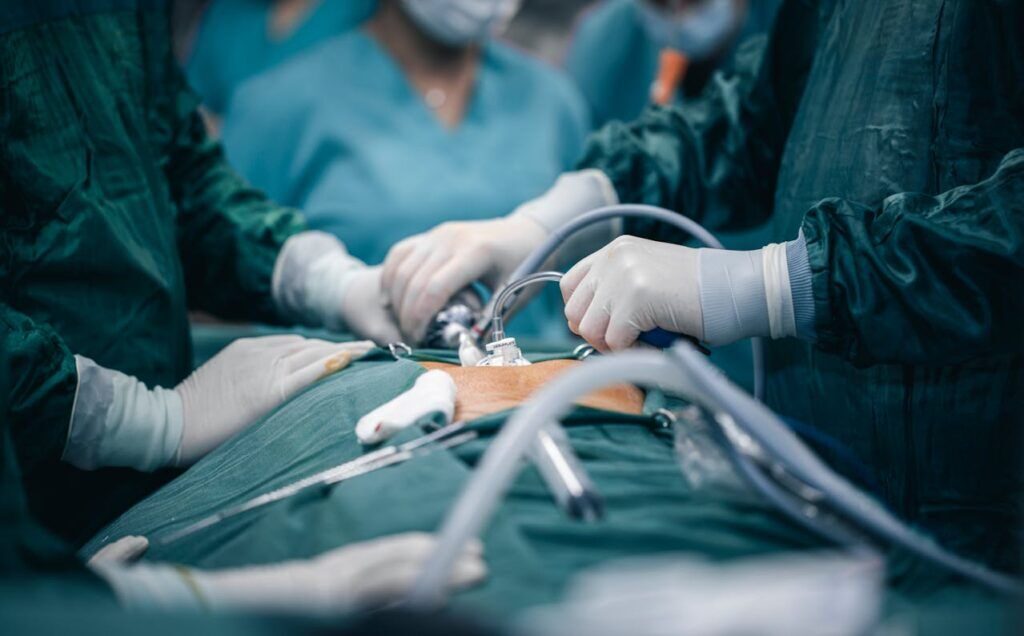 Ce e colecistectomia: Operația cântărețului și semnele ei