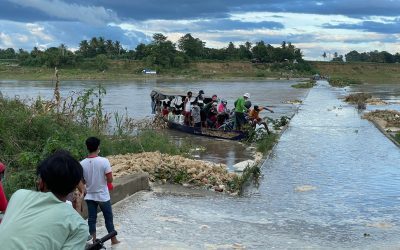 Maymay paralizează Filipine: Rute închise, drumuri blocate