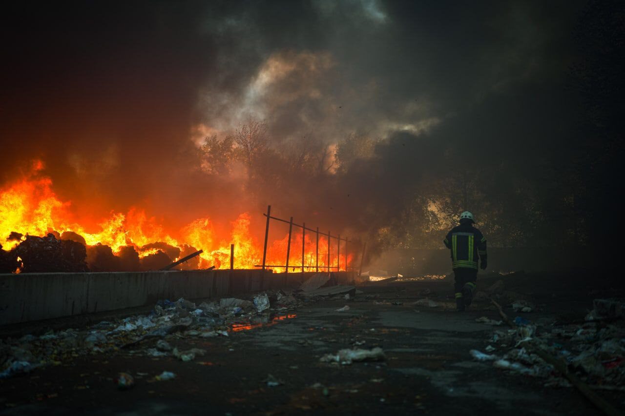 Rusia a atacat Sumî cu cinci bombe ghidate