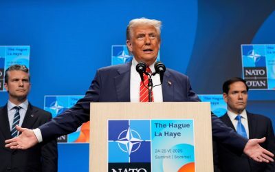 SUA pune la încercare NATO cu un chestionar dur