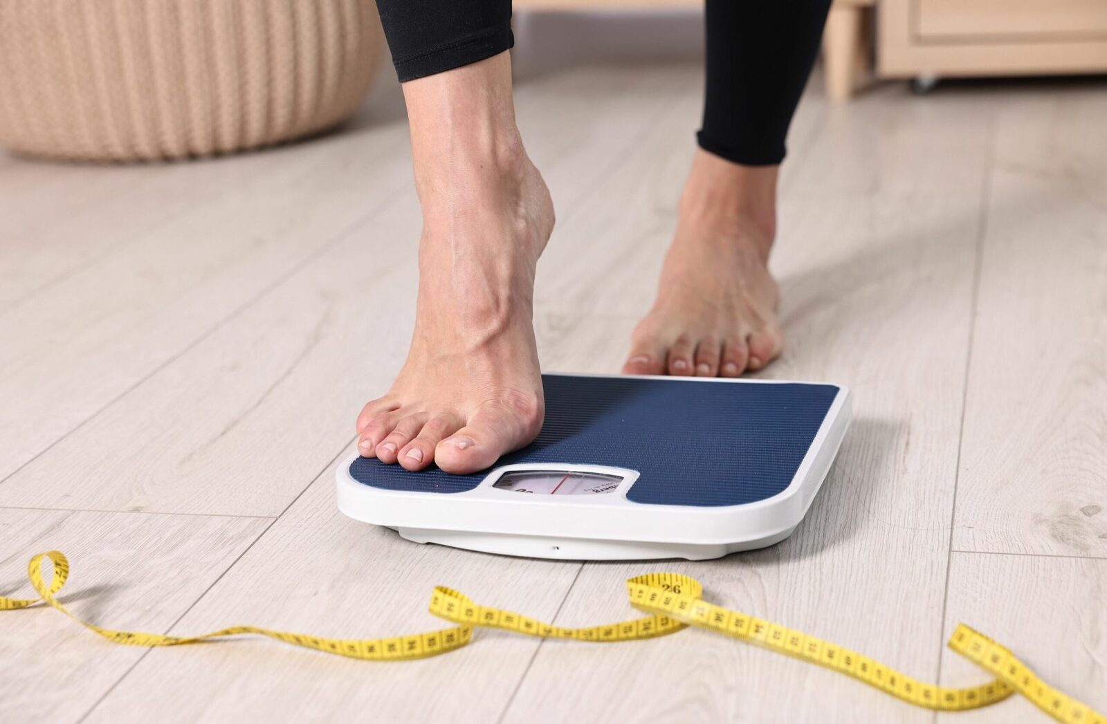 Creierul sabotează dietele: Revii la greutatea inițială