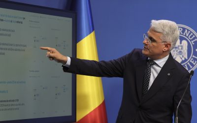 Pîslaru dezvăluie majorări salarii parlamentari. Am dovada