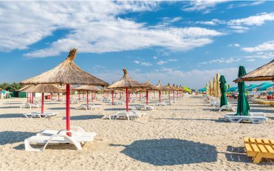România: Cinci plaje de lux, premiate cu steag albastru
