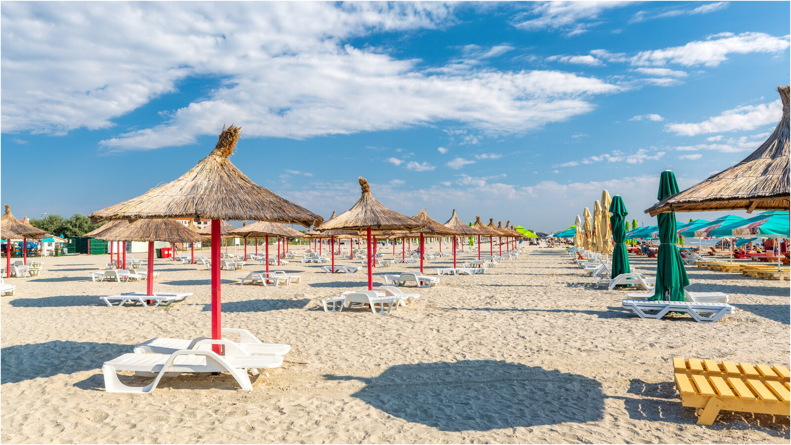 România: Cinci plaje de lux, premiate cu steag albastru