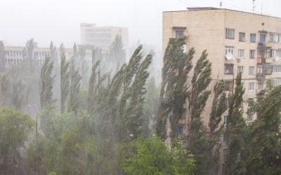 România: Viituri și vijelii după caniculă în august 2026