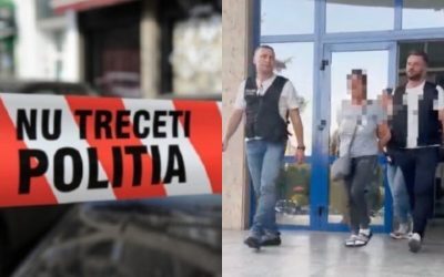 Botoșani: Femeie suspectată de crimă și groapă-n curte