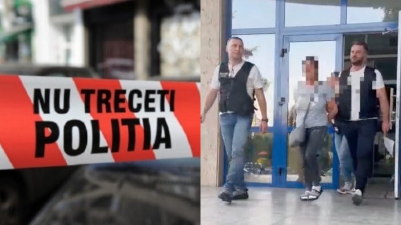 Botoșani: Femeie suspectată de crimă și groapă-n curte