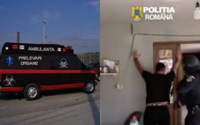 Tineri suspecți de atac pe TikTok, reținuți la Cluj