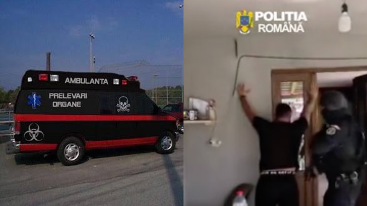 Tineri suspecți de atac pe TikTok, reținuți la Cluj