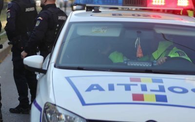Deșeuri ilegale din auto și electronice, îngropate în Argeș. Patru reținuți