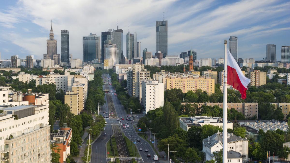 Polonia, a șasea economie UE, depășește Elveția și Belgia
