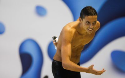 Popovici, AUR la Paris! Record european la înot
