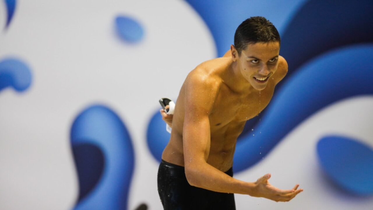 Popovici, AUR la Paris! Record european la înot