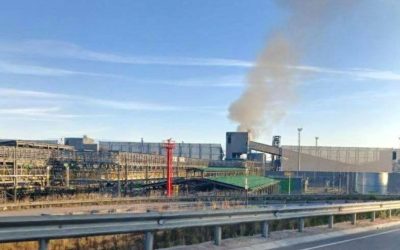 Ucraina a atacat portul vital al Rusiei la Marea Baltică