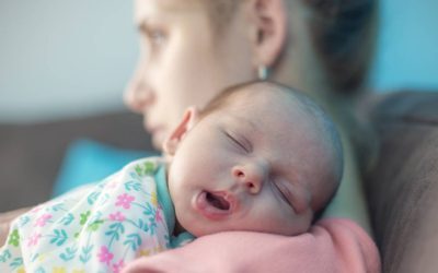 Mame: 5 semne de boală după naștere ignorate. Medicul atrage atenția