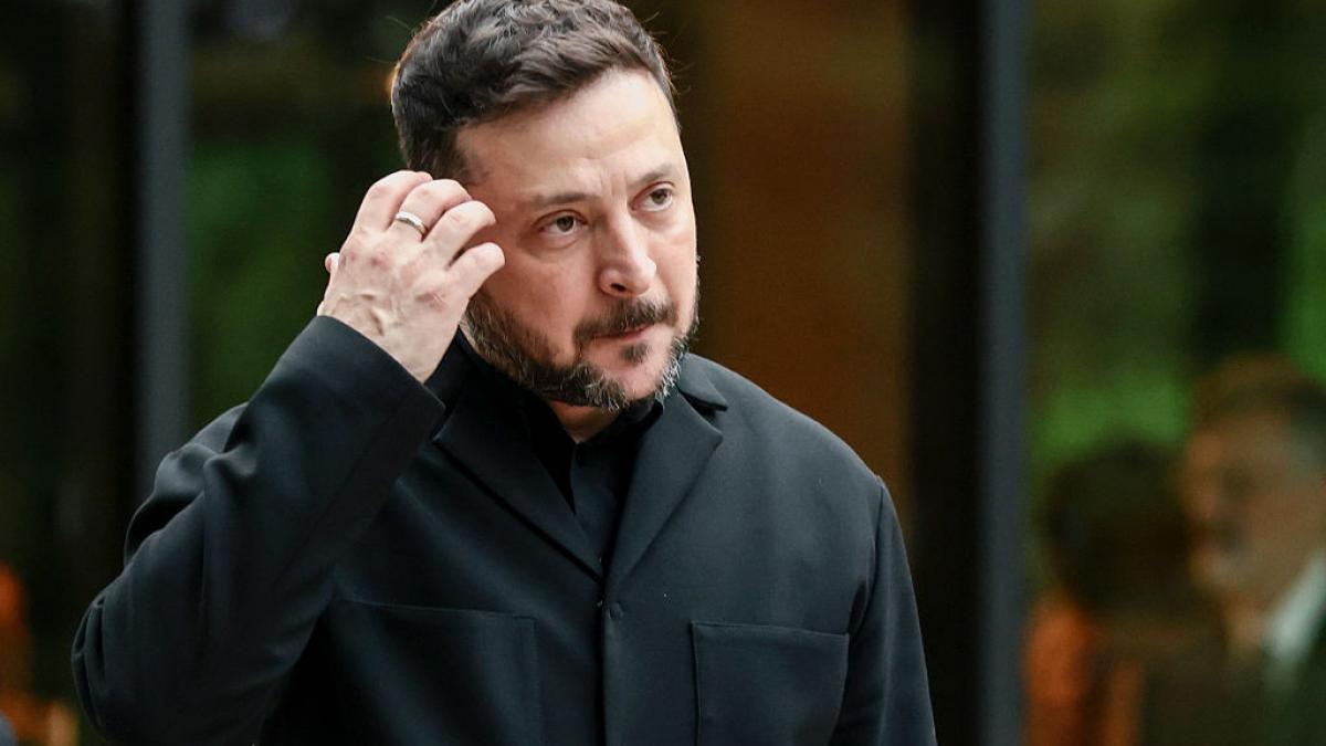 Zelenski, blocat: Postul-cheie din Ucraina unde nu găsește om