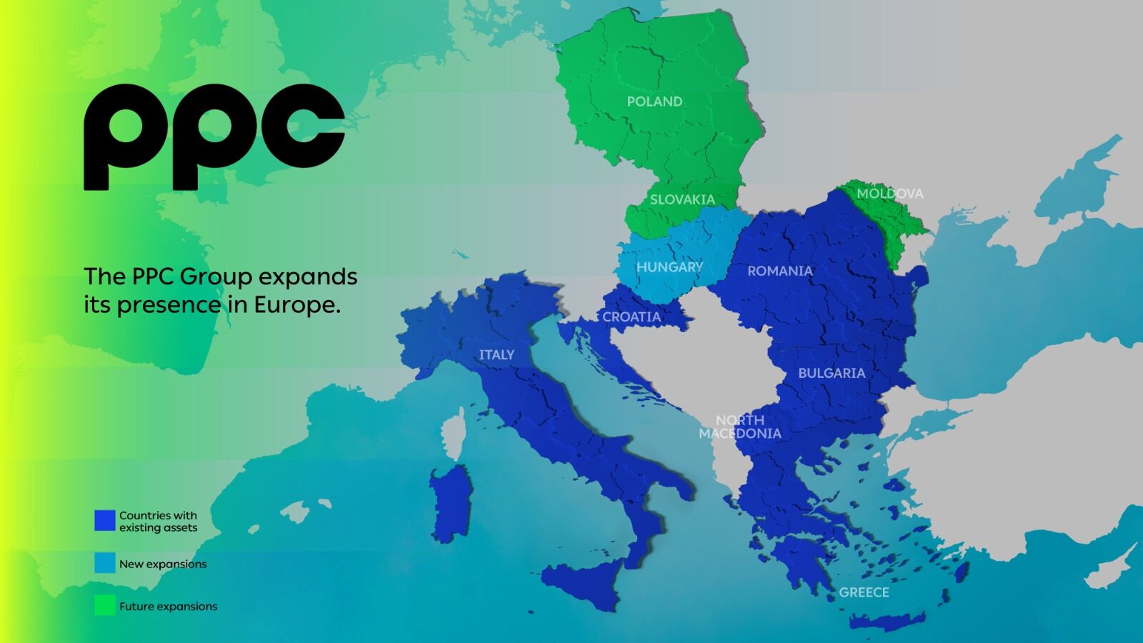 PPC vânează regenerabile: Achiziție masivă în Europa Centrală