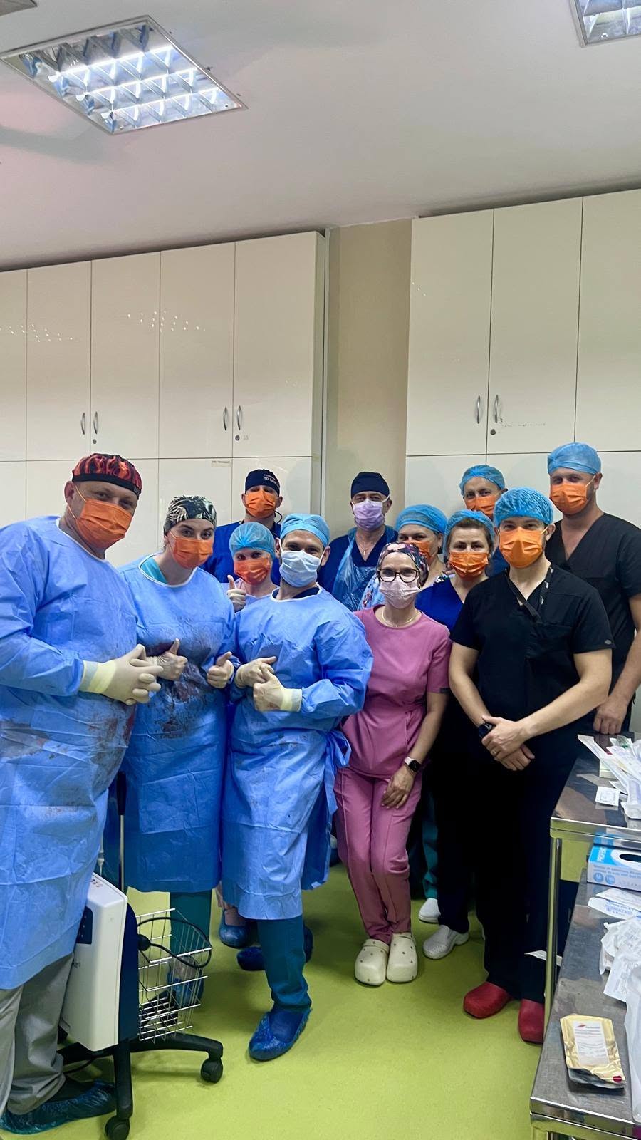 Primul donator de organe din Alba Iulia după 15 ani salvează vieți