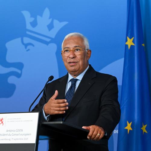 Costa: Buget UE 2028-2034, prins până la final de an