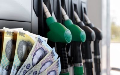 Carburanți 11 august: Cât costă un plin de motorină și benzină