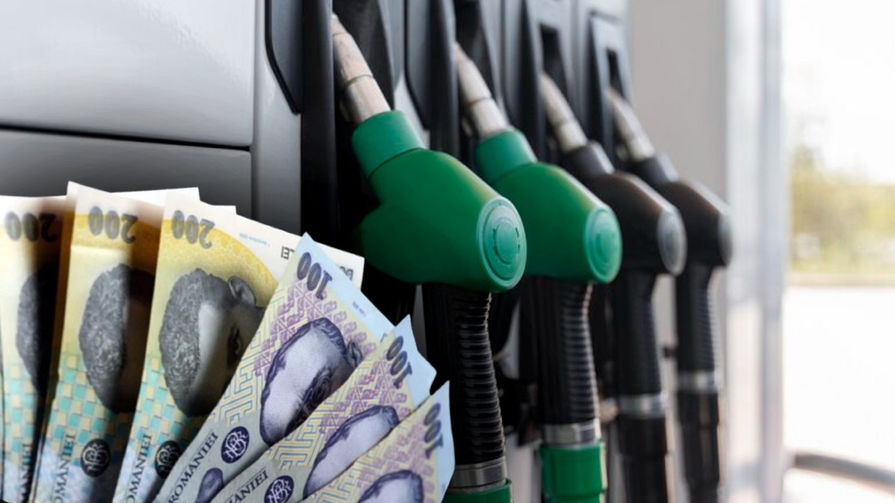 Carburanți 11 august: Cât costă un plin de motorină și benzină