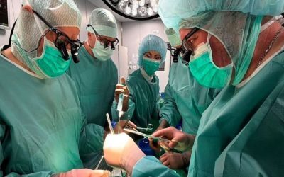 Premieră la Iași: Primul transplant cardiac salvează un bărbat de 44 de ani