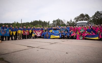 Rusia recrutează prizonieri ucraineni contra propriei țări
