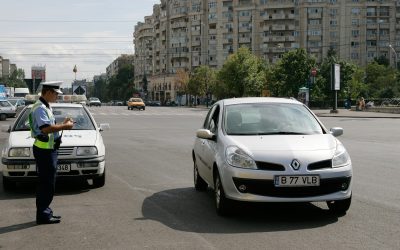 Permisul zboară și fără accident: Ce greșeli te lasă pieton