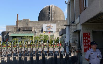 Atac AI masiv: Sistemele nucleare din Taiwan, compromise