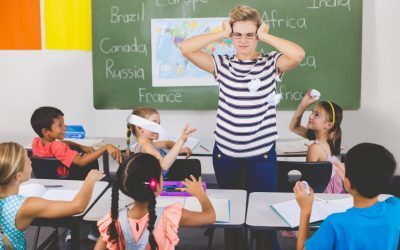 Profesorii pedepsesc elevi? Ce sancțiuni sunt permise