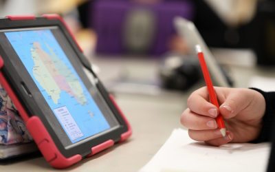 GIS la liceu: Ce se învață la noua materie
