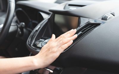 Aerul condiționat la 40°C: Consumul mașinii crește mult