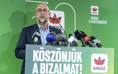 Kelemen Hunor: Ar fi fost bine un guvern de armistițiu