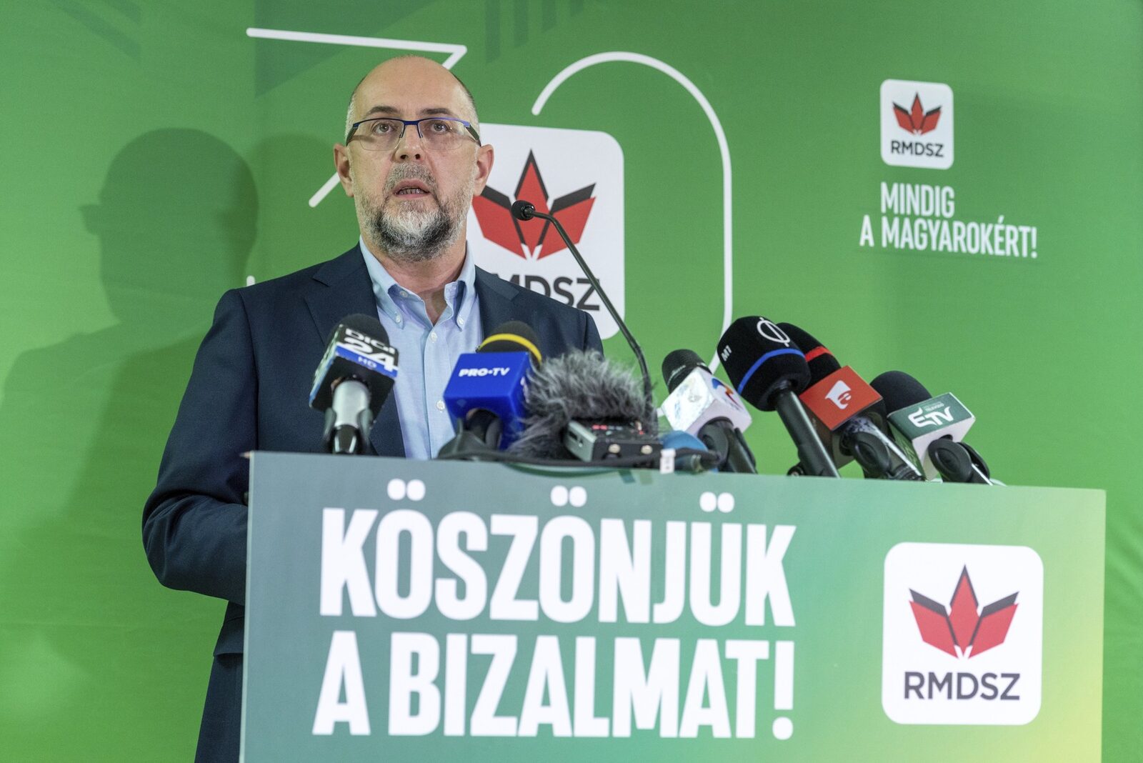 Kelemen Hunor: Ar fi fost bine un guvern de armistițiu
